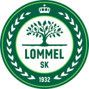 Lommel badge