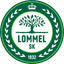 Lommel badge