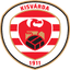 Kisvárda badge