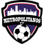 Metropolitanos badge