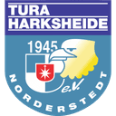 Harksheide badge