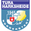 Harksheide badge
