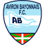 Aviron Bayonnais badge
