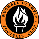 Rushall Olympic badge