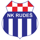 Rudeš badge
