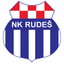 Rudeš badge