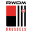 RWDM Brussels badge