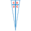 Universidad Católica badge