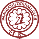 Parkgate badge