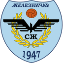 Železničar Pančevo badge