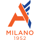 Alcione Milano badge
