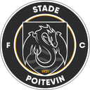 Stade Poitevin badge
