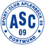 ASC 09 Dortmund badge