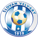 Slovan Velvary badge