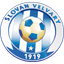 Slovan Velvary badge