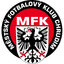 Chrudim badge