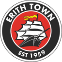 Erith Town badge