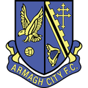 Armagh City badge