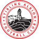 Stirling Albion badge
