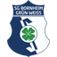 Bornheim Grün-Weiss badge
