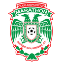 Marathón badge