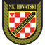 Hrvatski Dragovoljac badge