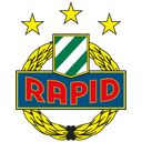 Rapid Wien II badge
