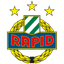 Rapid Wien II badge