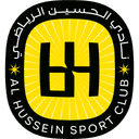 Al-Hussein Irbid badge