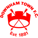 Downham Town badge