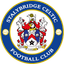Stalybridge Celtic badge
