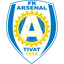 Arsenal Tivat badge