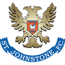 St Johnstone badge