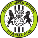 Forest Green Rovers badge
