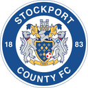 Stockport County badge