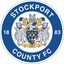 Stockport County badge