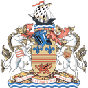 Barry Town United badge