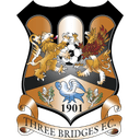 Three Bridges badge