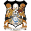 Three Bridges badge