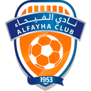 Al-Fayha badge