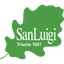 San Luigi badge