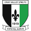 Cray Valley Paper Mills badge