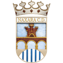 Náxara badge