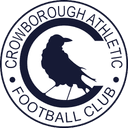 Crowborough Athletic badge