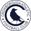 Crowborough Athletic badge