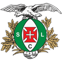 SC Lusitânia badge