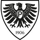 Preußen Münster II badge