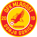 Mladost Donja Gorica badge