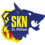 SKN St. Polten badge