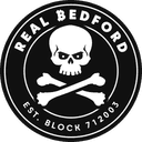 Real Bedford badge